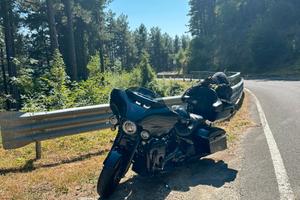 Street Glide Special Black Milwaukee-Eight 114!