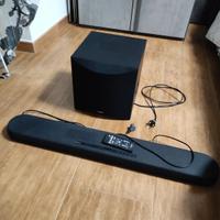 soundbar Yamaha 