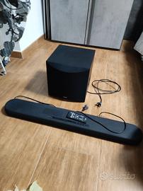 soundbar Yamaha 