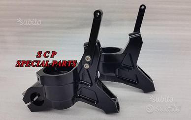 Ohlins marzocchi showa motard cross piedini radial