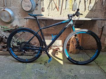 Cannodale Lefty taglia L