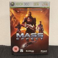 Mass Effect Limited Collector's Edition Xbox 360