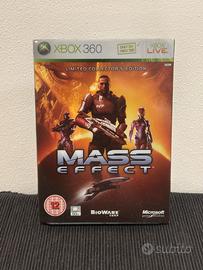 Mass Effect Limited Collector's Edition Xbox 360