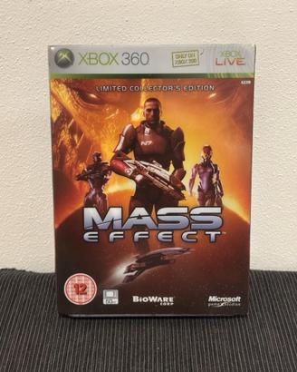 Mass Effect Limited Collector's Edition Xbox 360