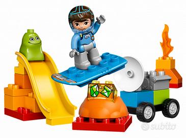 LEGO DUPLO 10824-AVVENTURE SPAZIALI