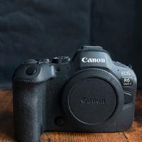 Canon r6 mark 2