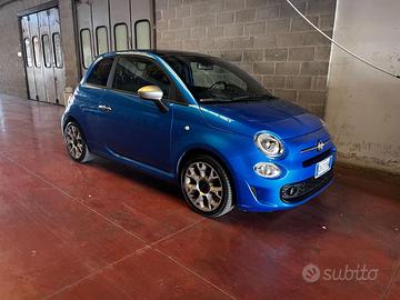 FIAT 500 1.2 Rockstar