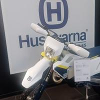 TC 125 TRIPLICE OMOLOGAZIONE