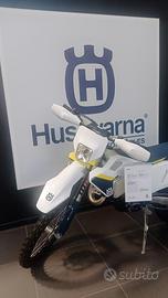 TC 125 TRIPLICE OMOLOGAZIONE