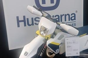 TC 125 TRIPLICE OMOLOGAZIONE