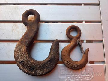 Ganci da sollevamento