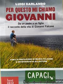 Libro per questo mi chiamo Giovanni 9788817055772