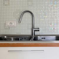 Lavello cucina e rubinetto miscelatore cucina