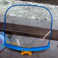 Parabrezza bicicletta per bambini