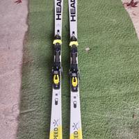 Head  espeed 180  r 18