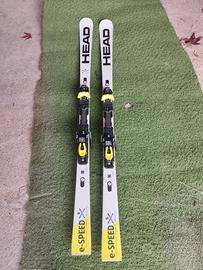 Head  espeed 180  r 18