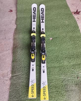 Head  espeed 180  r 18