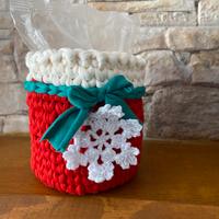 Porta Panettone Natalizio