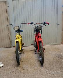 2  piaggio ciao