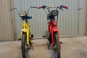 2  piaggio ciao