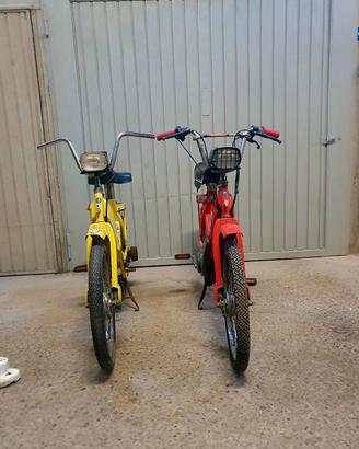 2  piaggio ciao