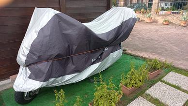 Suzuki AN Burgman 250 - 2005