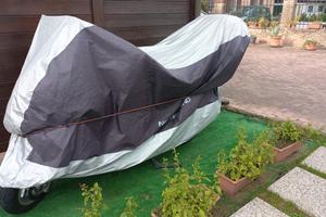 Suzuki AN Burgman 250 - 2005