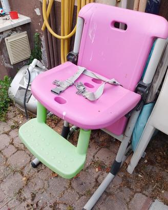 sedia pappa brevi 