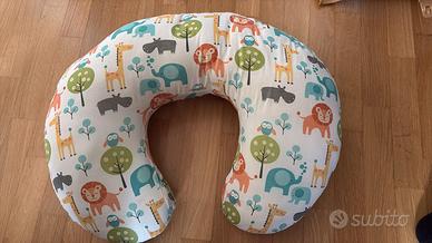 Cuscino allattamento chicco