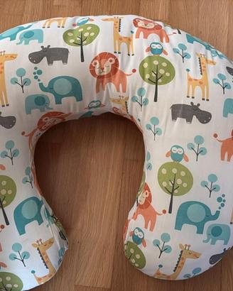 Cuscino allattamento chicco