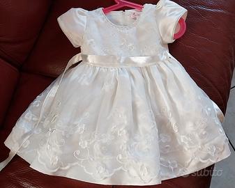 Vestito bimba cerimonia