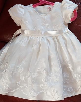 Vestito bimba cerimonia