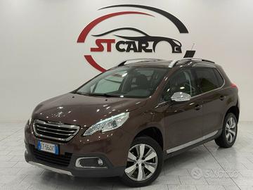 Peugeot 2008 1.2 VTi 82CV Allure