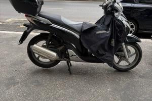 HONDA SH 125 doppio disco