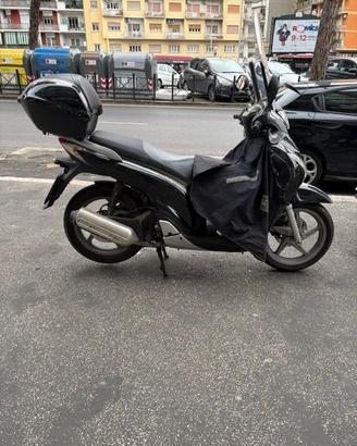 HONDA SH 125 doppio disco