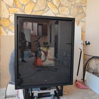 TERMOCAMINO A PELLET IDRO MCZ VIVO 85 HYDRO AD INS