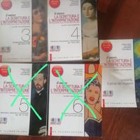 Luperini Il nuovo,la scrittura e l'interpretazione