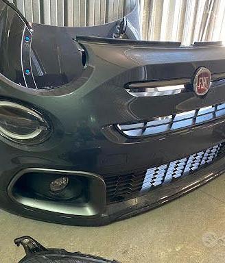 Ricambi 500X