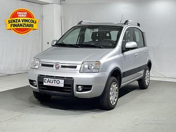 Fiat Panda 1.3 mjt 16v Climbing 4x4 75cv