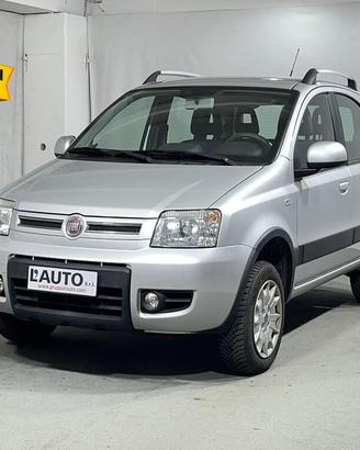 Fiat Panda 1.3 mjt 16v Climbing 4x4 75cv