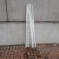 Picchetti in plastica per recinzione elettrificata