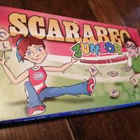 Scarabeo Junior Clementoni