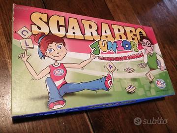 Scarabeo Junior Clementoni