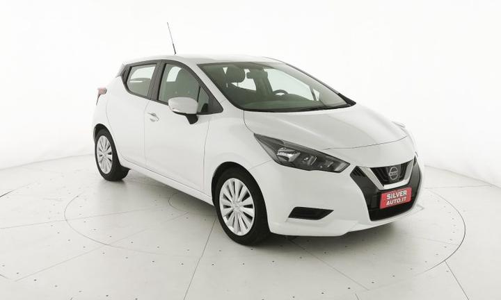 NISSAN Micra IG-T 92 5 porte Acenta