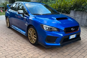 Subaru WRX STI Legendary Edition 16/55