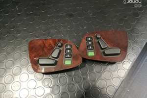 Comandi sedili elettrici Mercedes CLK