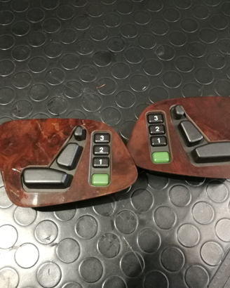 Comandi sedili elettrici Mercedes CLK