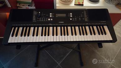 Tastiera Yamaha elettronica- €130
