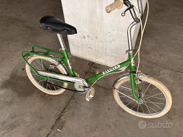 Bicicletta vintage bambino 16 pollici