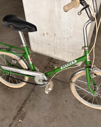 Bicicletta vintage bambino 16 pollici